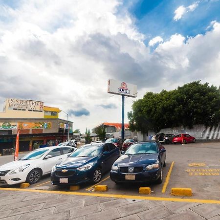 Hotel Kapu, Puebla Kültér fotó