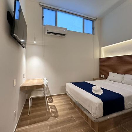 Hotel Kapu, Puebla Kültér fotó