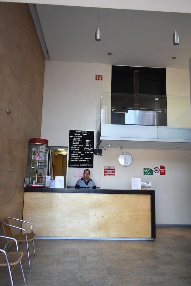 Hotel Kapu, Puebla Kültér fotó