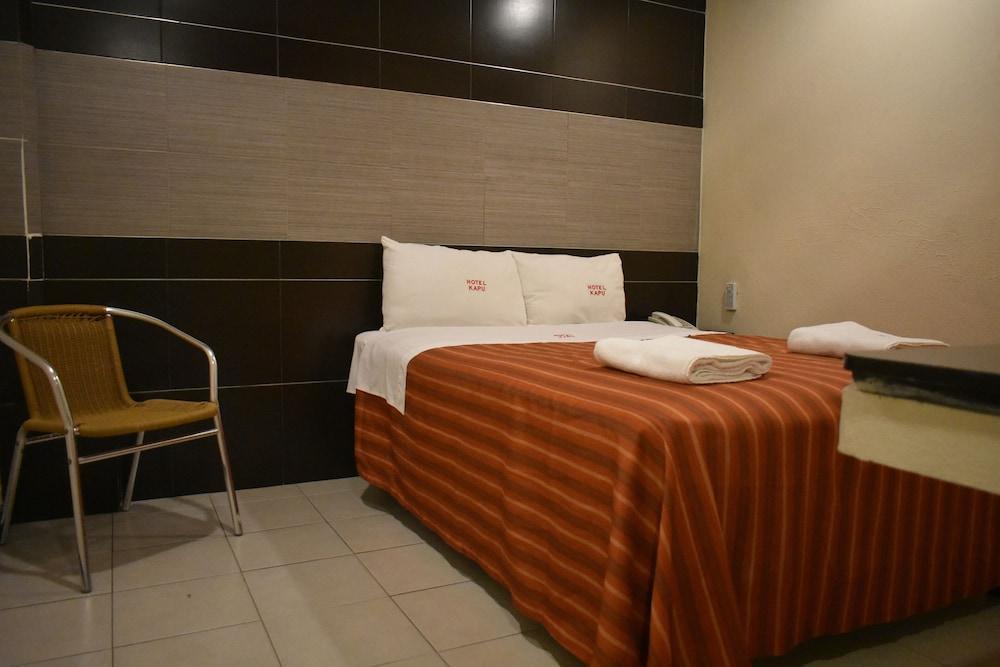 Hotel Kapu, Puebla Kültér fotó