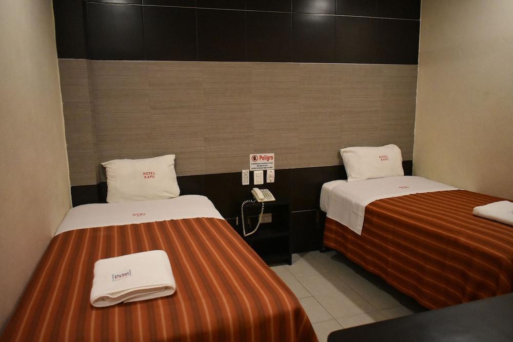 Hotel Kapu, Puebla Kültér fotó