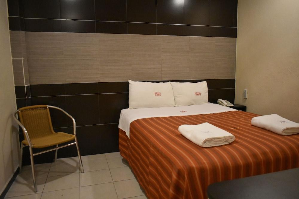 Hotel Kapu, Puebla Kültér fotó