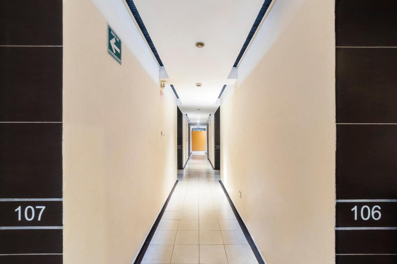 Hotel Kapu, Puebla Kültér fotó