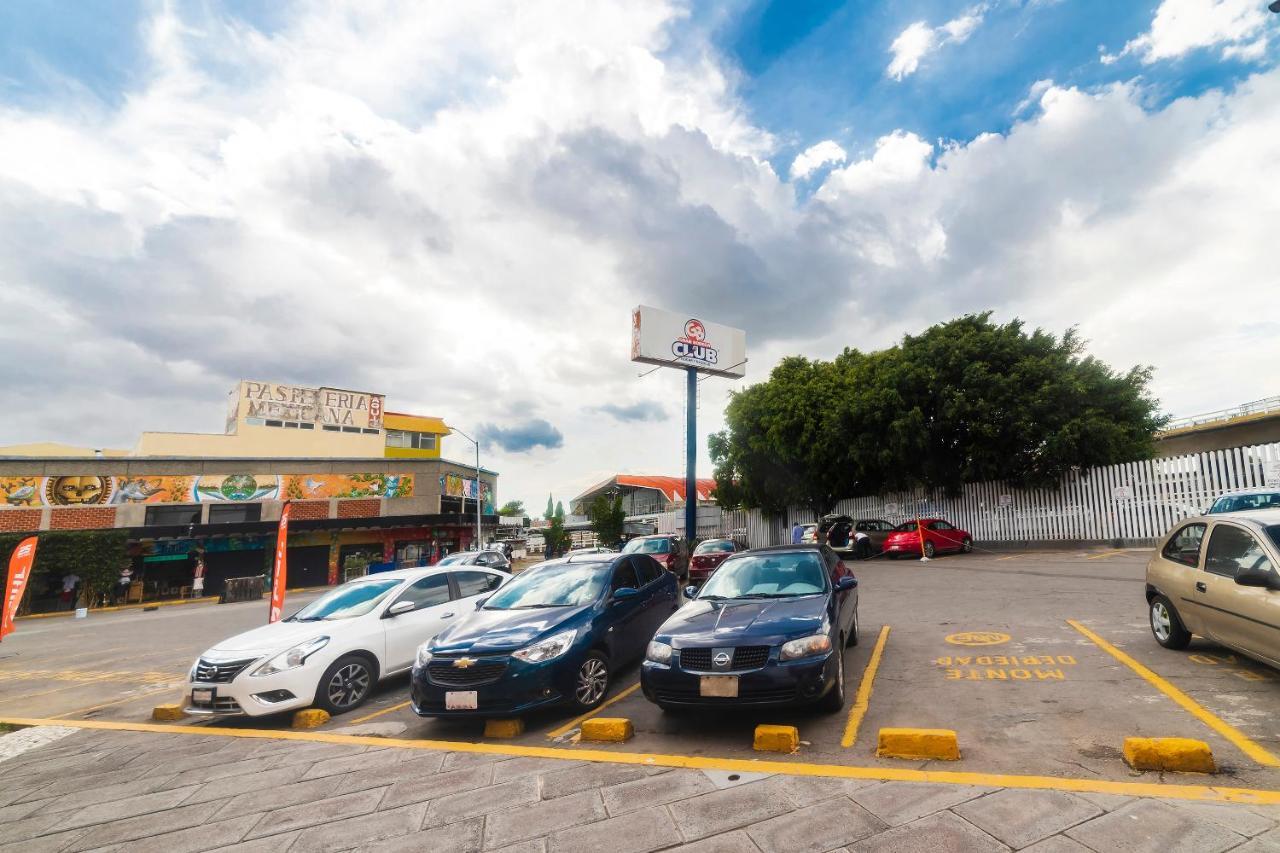 Hotel Kapu, Puebla Kültér fotó