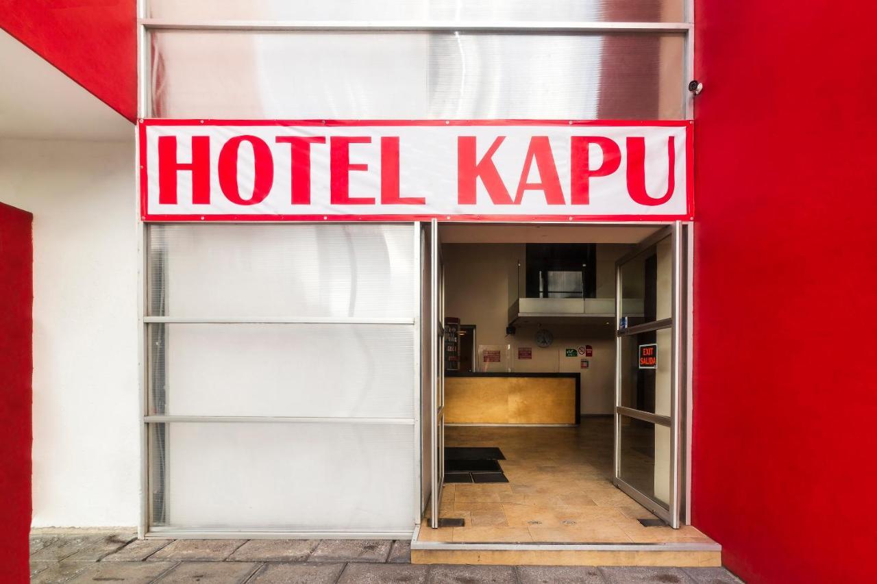 Hotel Kapu, Puebla Kültér fotó
