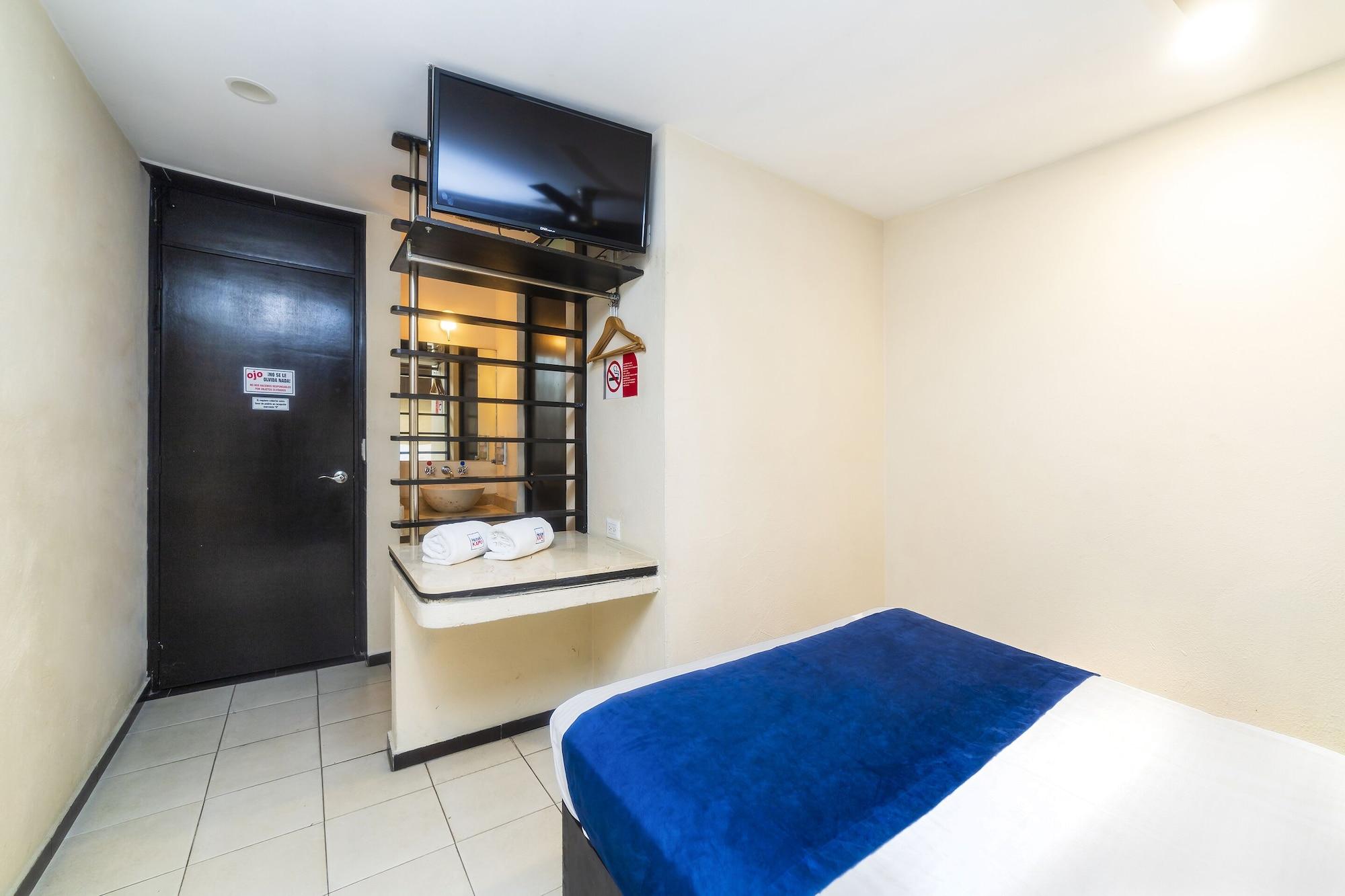 Hotel Kapu, Puebla Kültér fotó