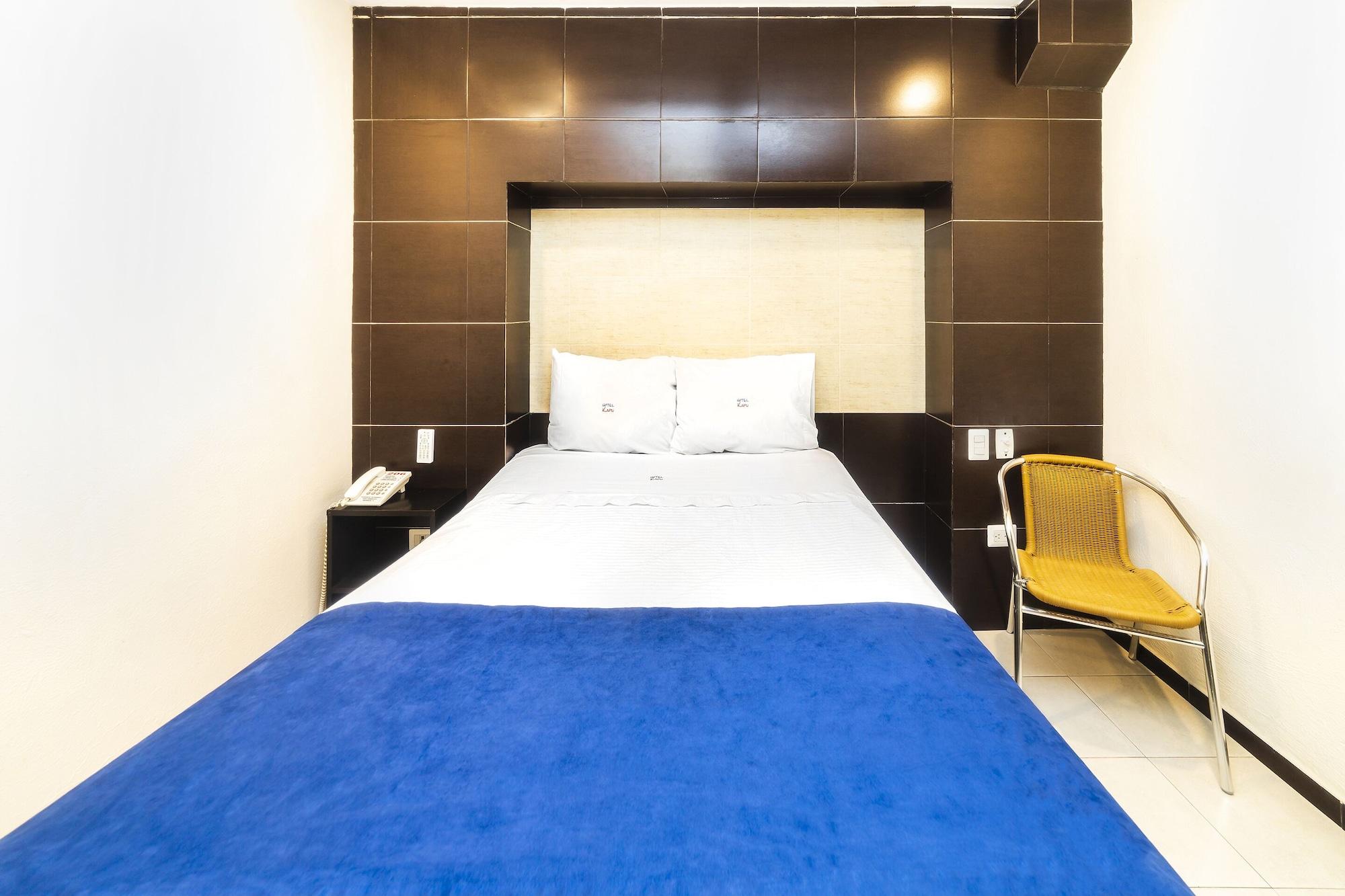 Hotel Kapu, Puebla Kültér fotó