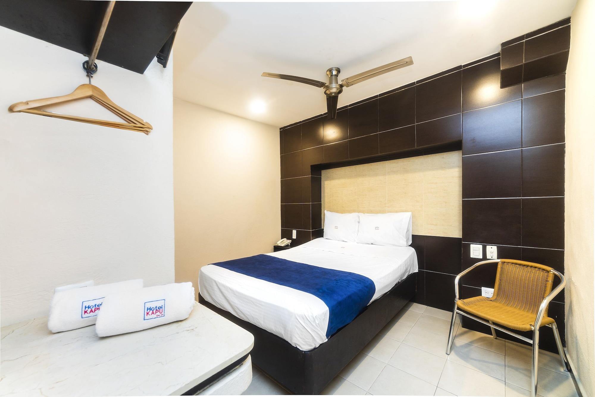 Hotel Kapu, Puebla Kültér fotó