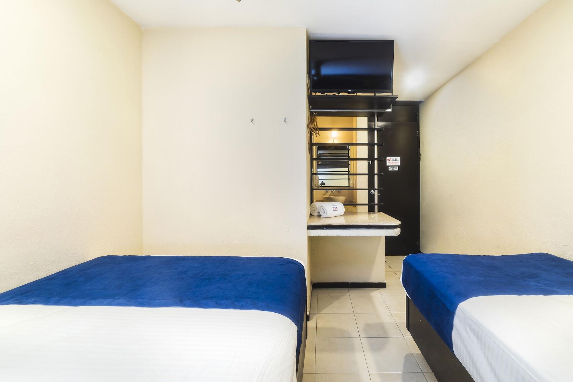 Hotel Kapu, Puebla Kültér fotó