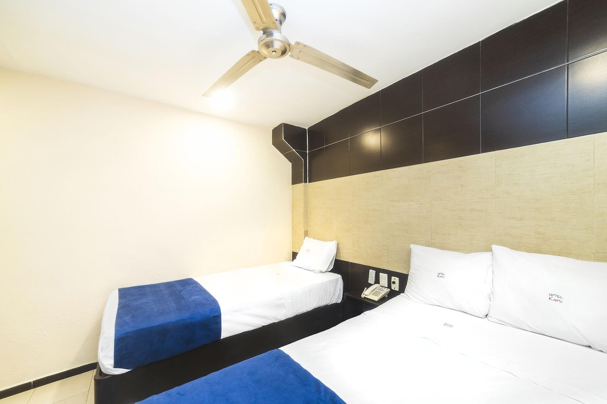 Hotel Kapu, Puebla Kültér fotó