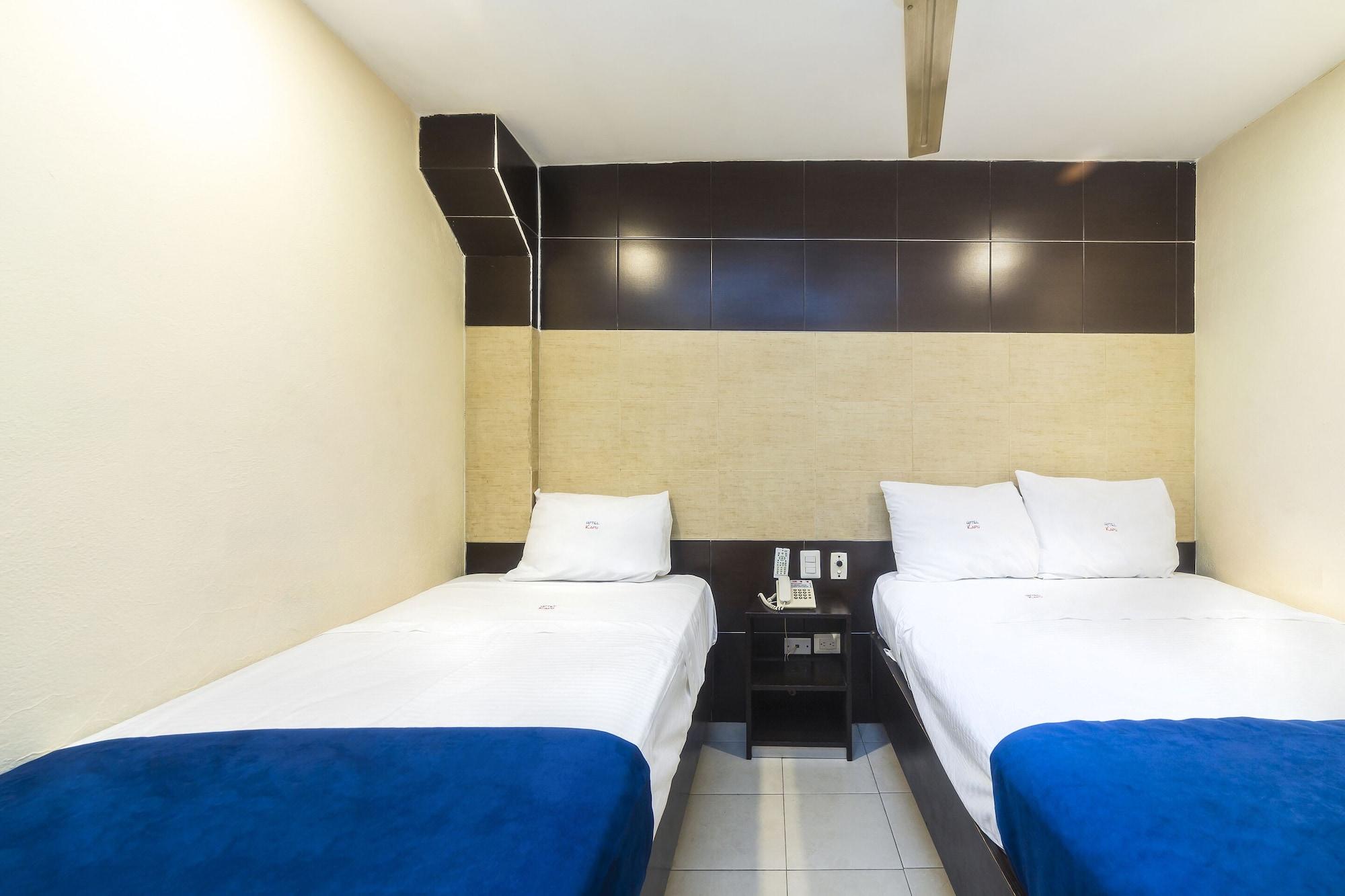 Hotel Kapu, Puebla Kültér fotó