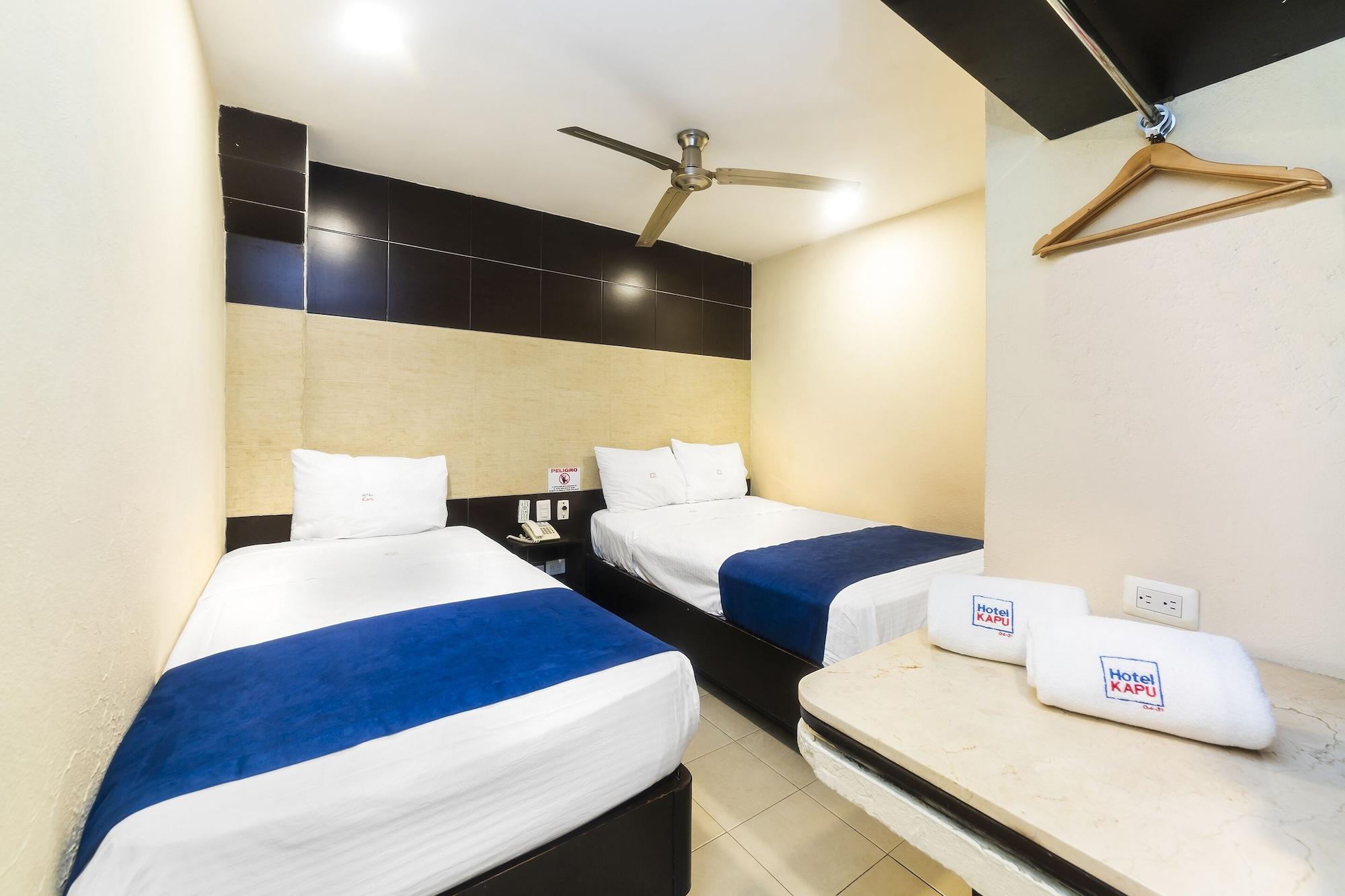 Hotel Kapu, Puebla Kültér fotó