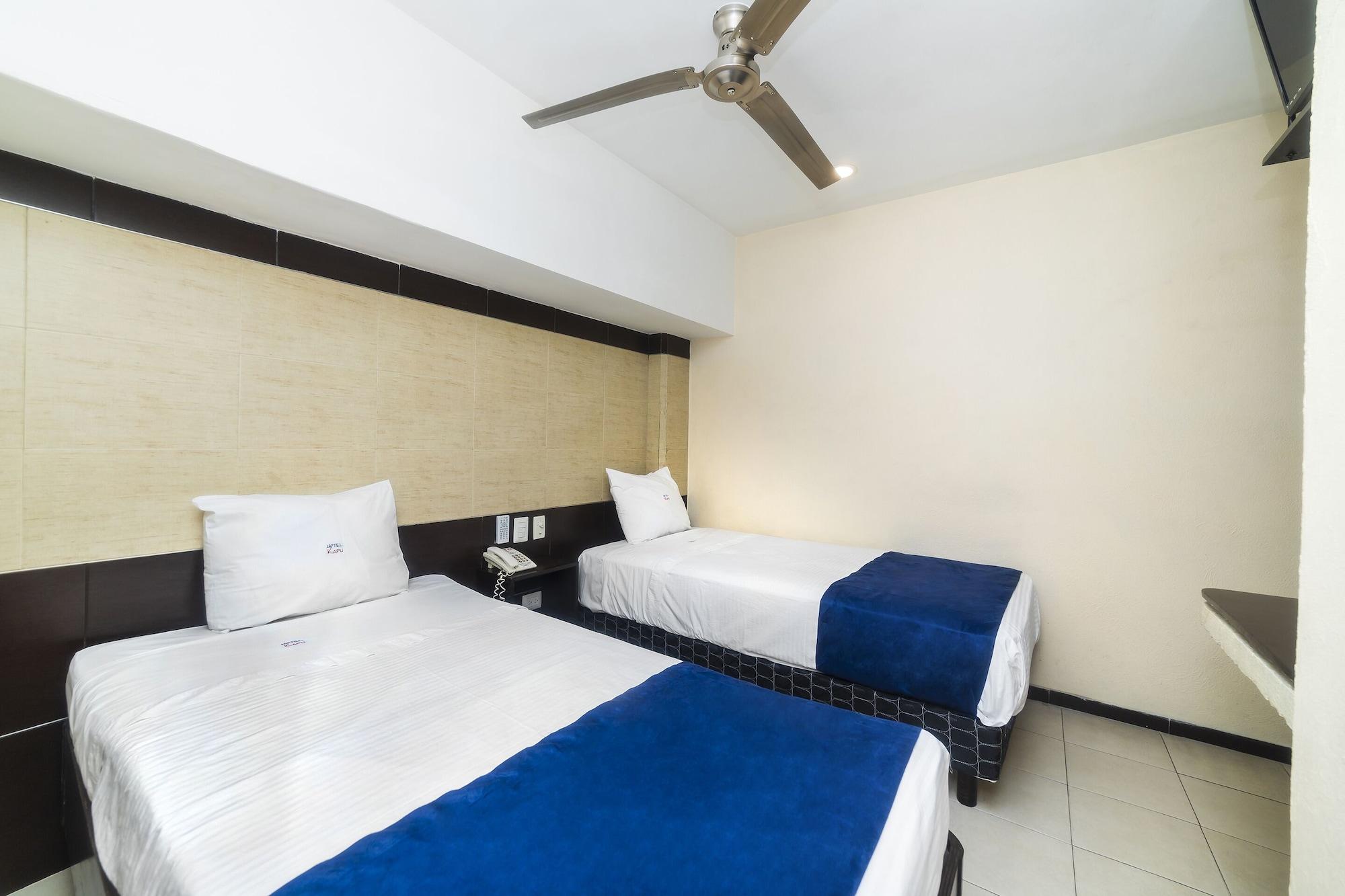Hotel Kapu, Puebla Kültér fotó