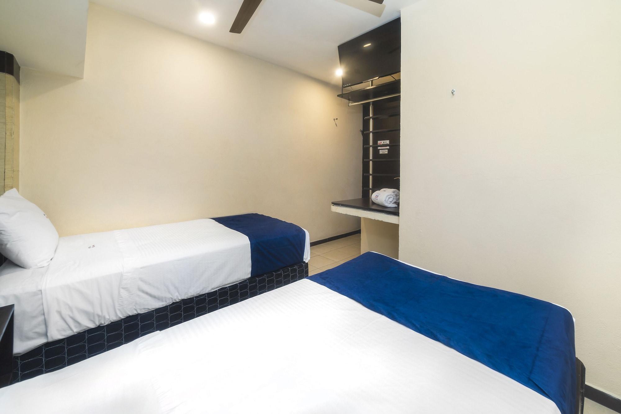 Hotel Kapu, Puebla Kültér fotó