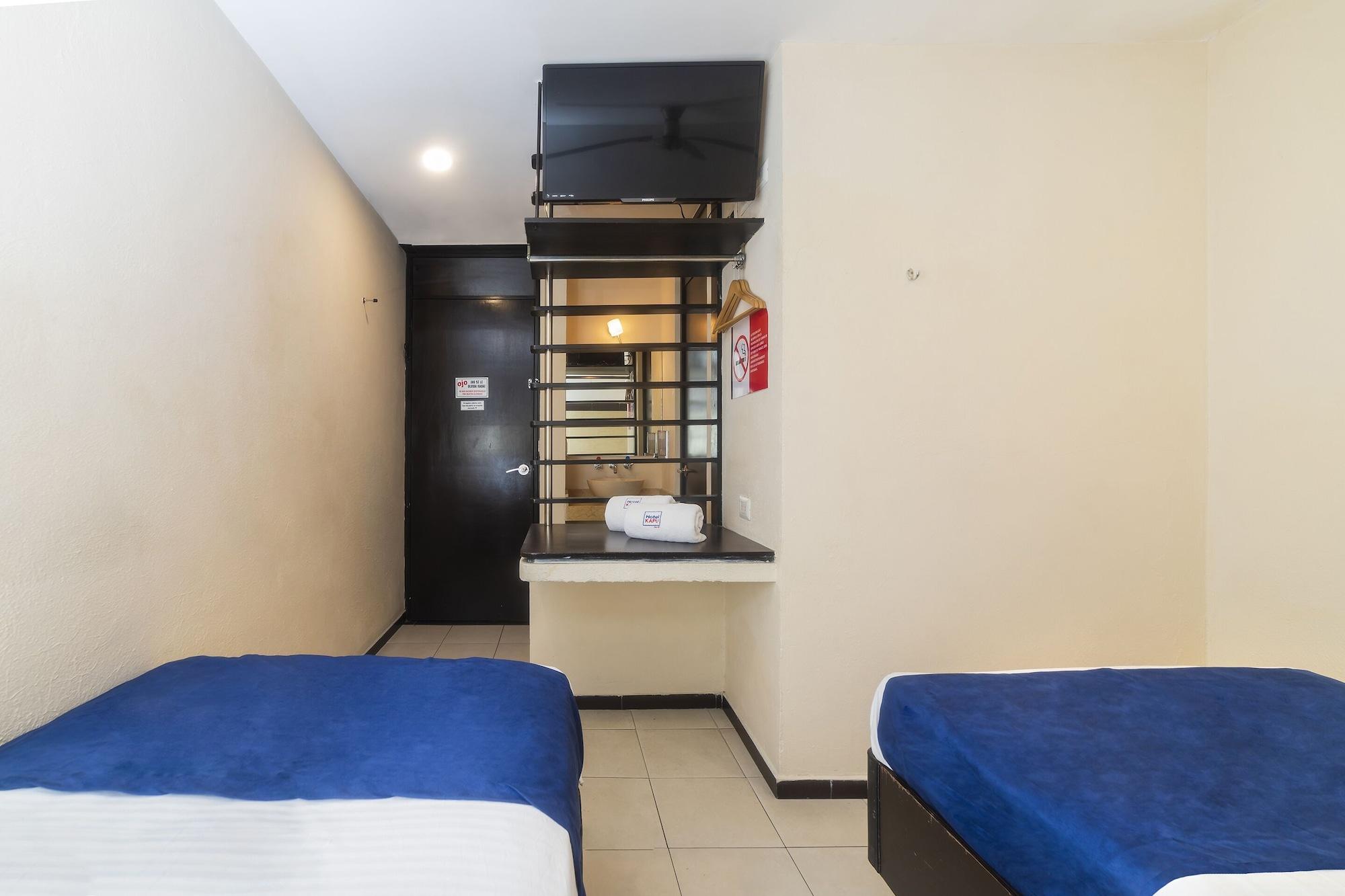 Hotel Kapu, Puebla Kültér fotó