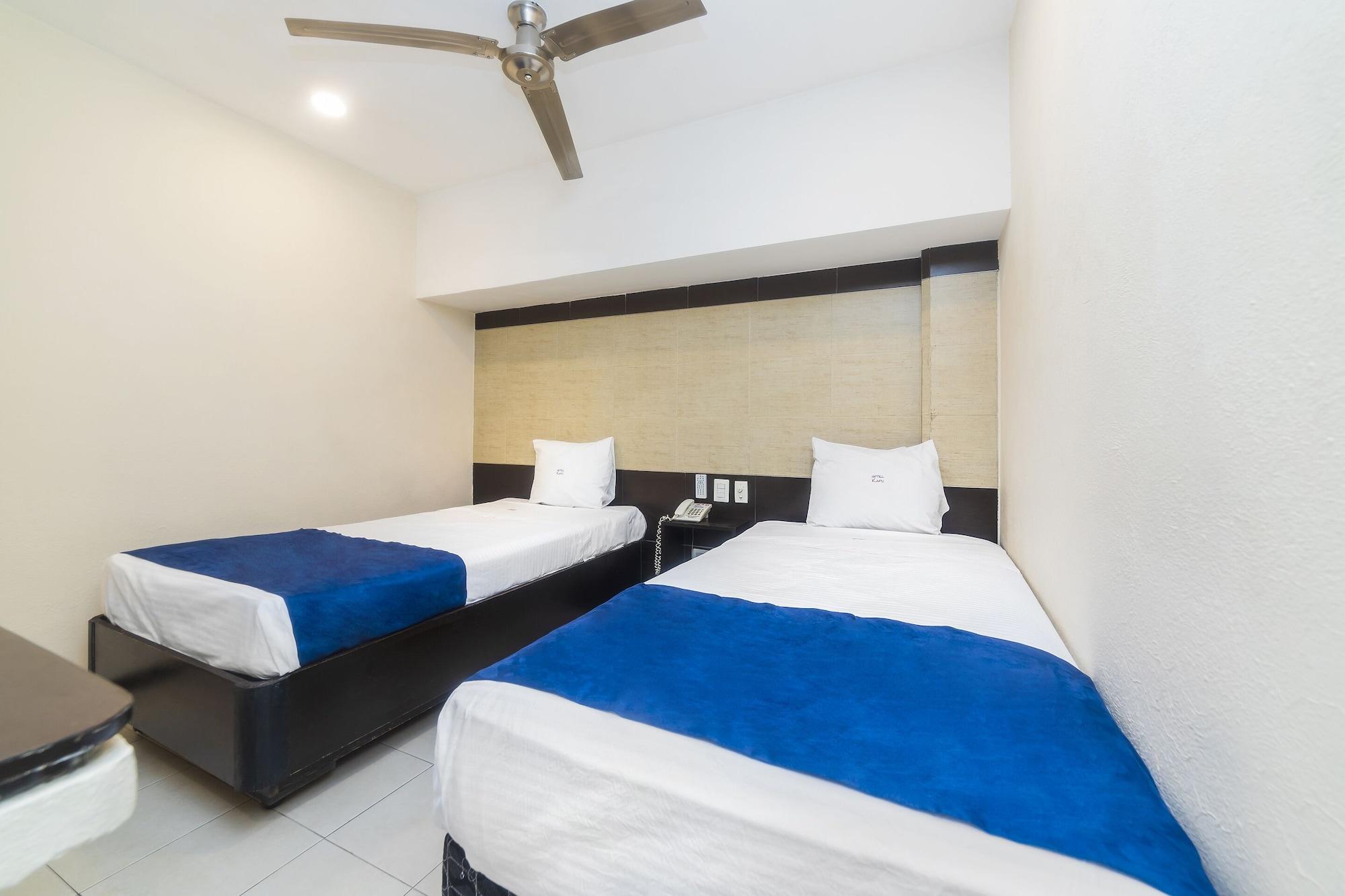 Hotel Kapu, Puebla Kültér fotó