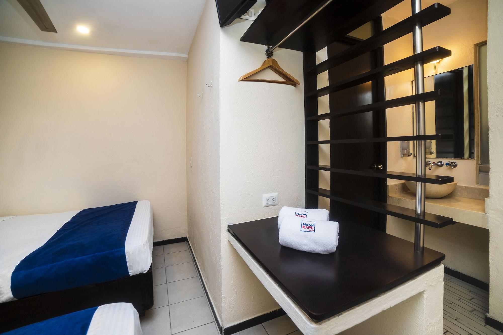 Hotel Kapu, Puebla Kültér fotó