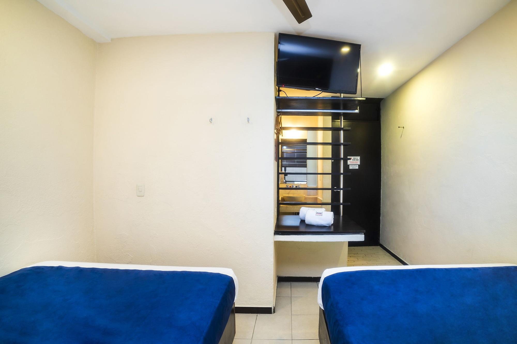 Hotel Kapu, Puebla Kültér fotó