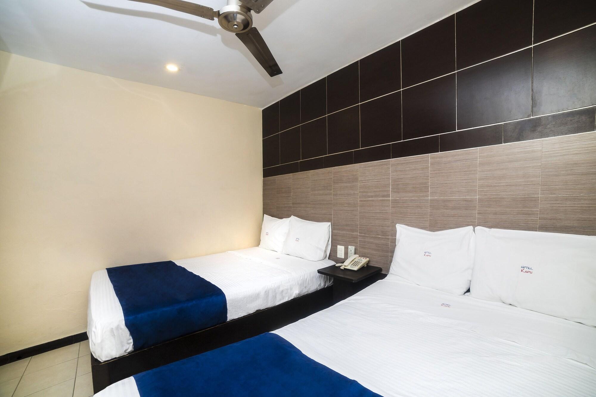 Hotel Kapu, Puebla Kültér fotó