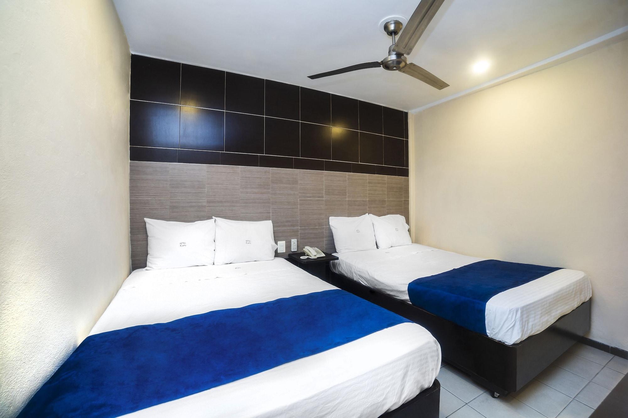 Hotel Kapu, Puebla Kültér fotó