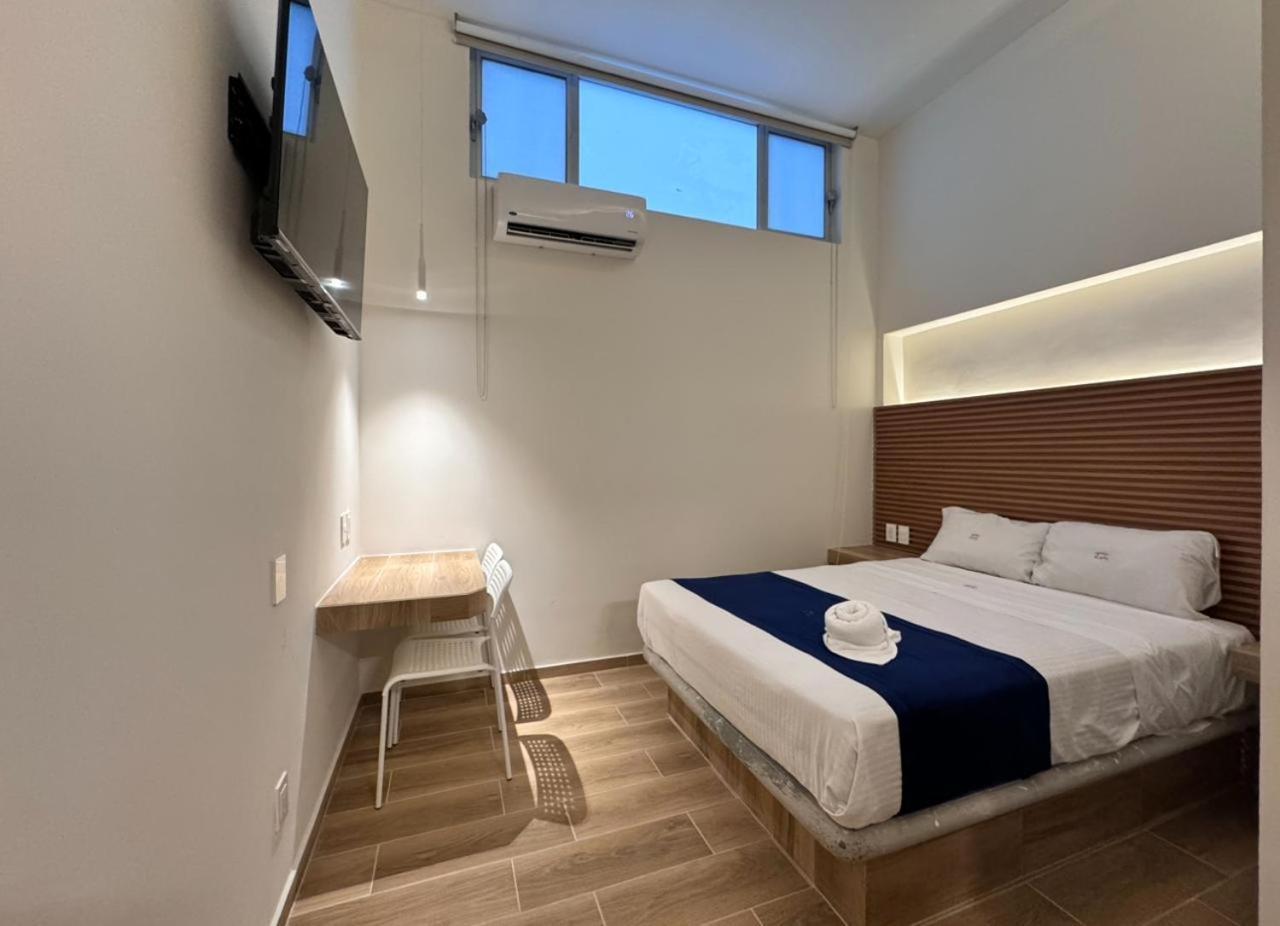 Hotel Kapu, Puebla Kültér fotó