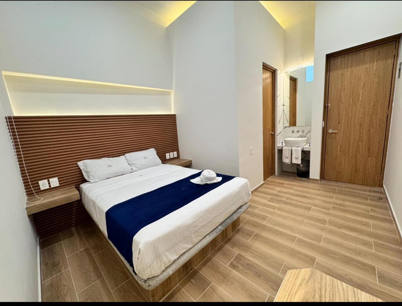 Hotel Kapu, Puebla Kültér fotó