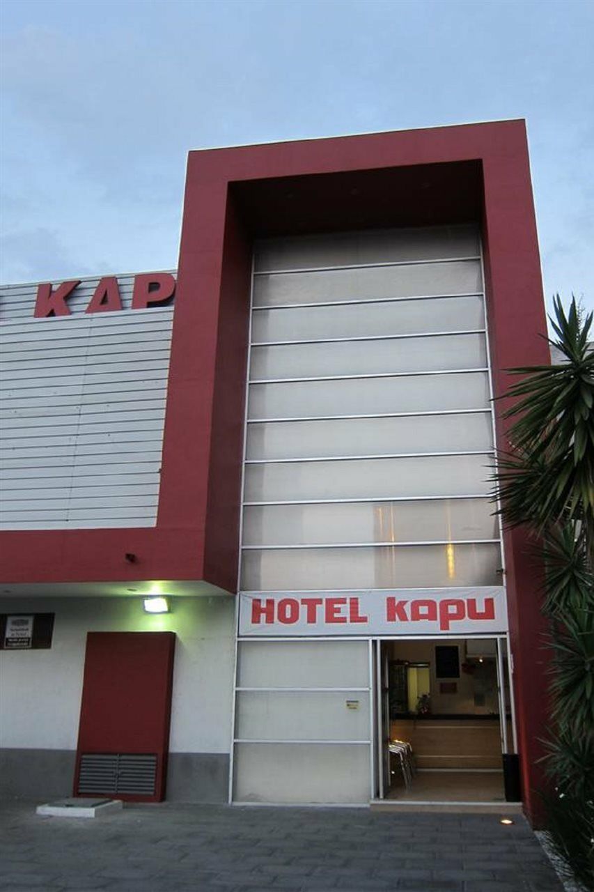 Hotel Kapu, Puebla Kültér fotó