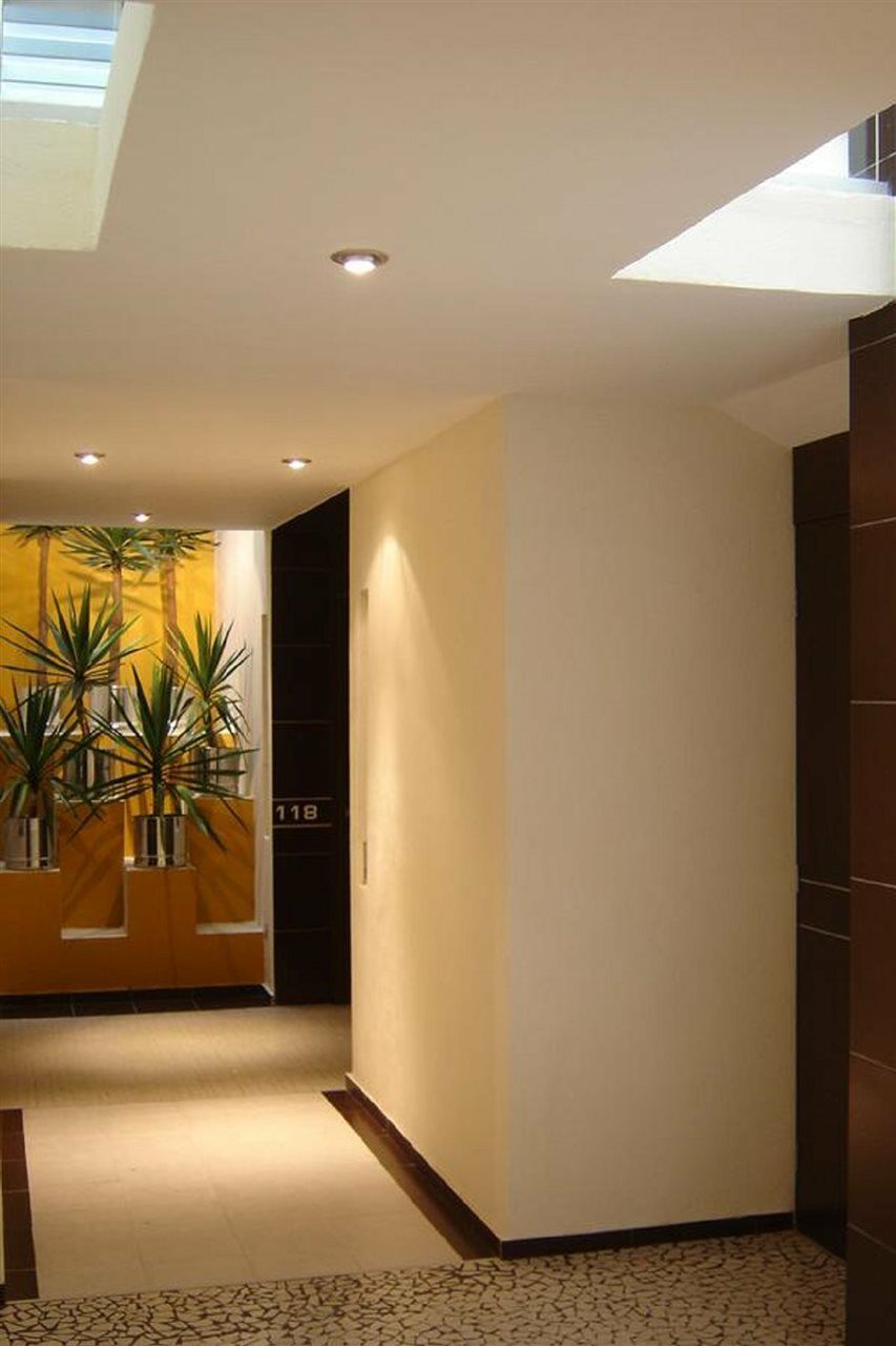 Hotel Kapu, Puebla Kültér fotó